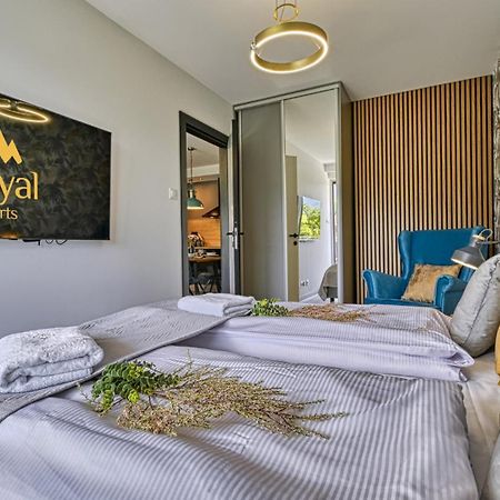 Apartamenty Widokowe Panorama Karkonoszy By Royal Aparts คาร์ปัตซ์ ภายนอก รูปภาพ
