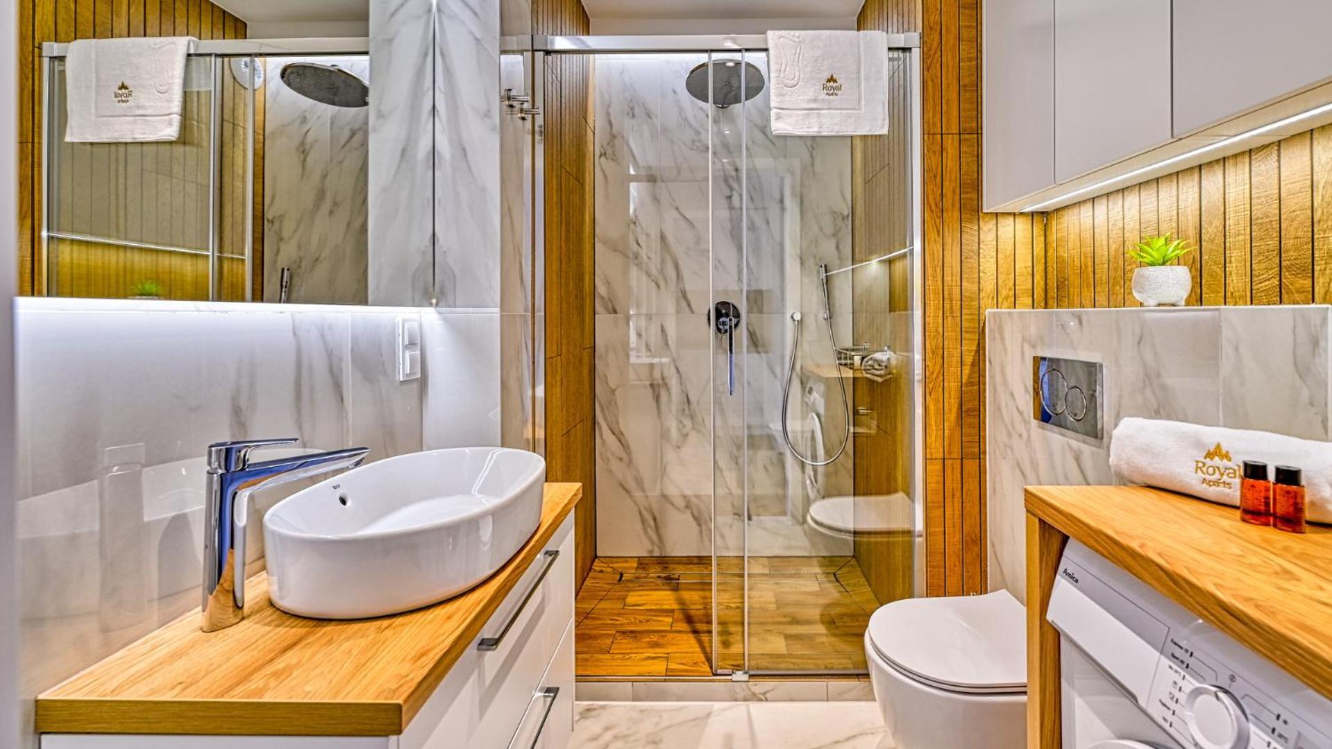 Apartamenty Widokowe Panorama Karkonoszy By Royal Aparts คาร์ปัตซ์ ภายนอก รูปภาพ