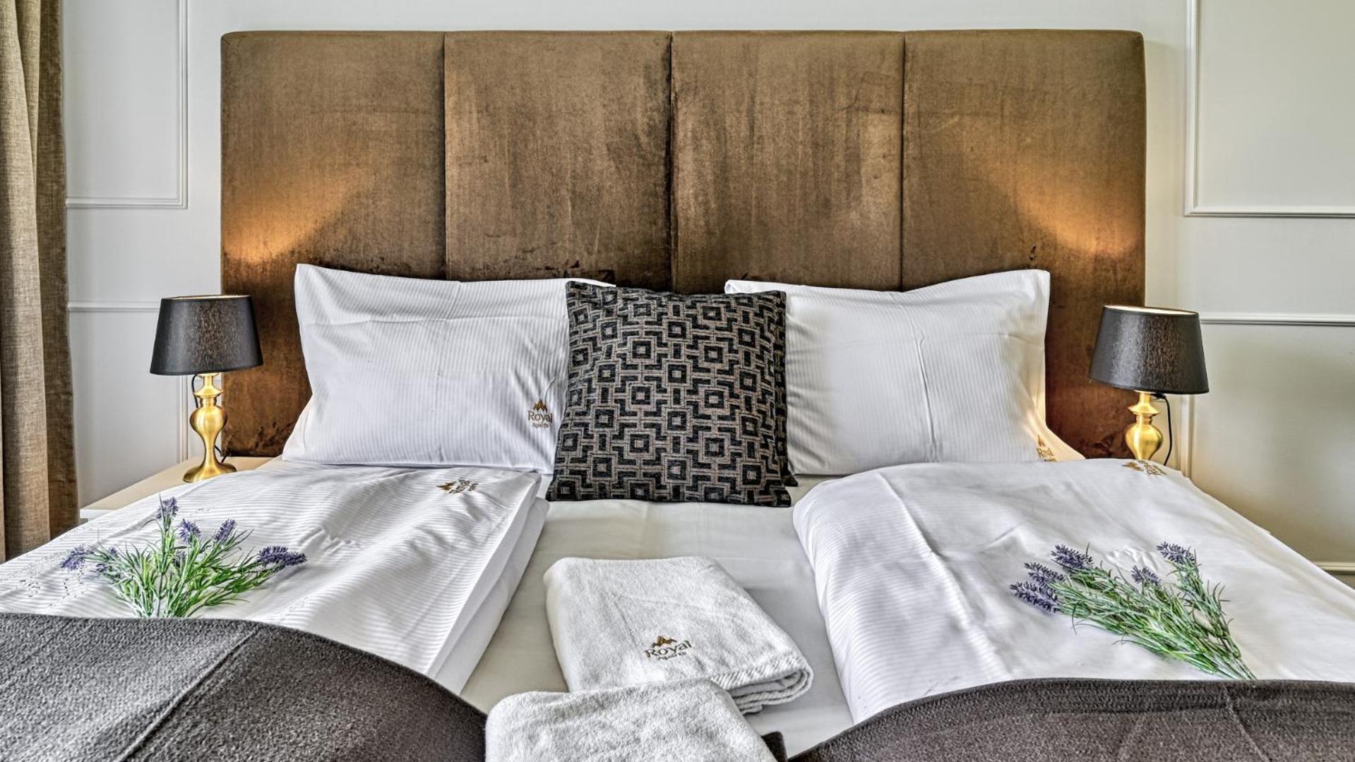 Apartamenty Widokowe Panorama Karkonoszy By Royal Aparts คาร์ปัตซ์ ภายนอก รูปภาพ