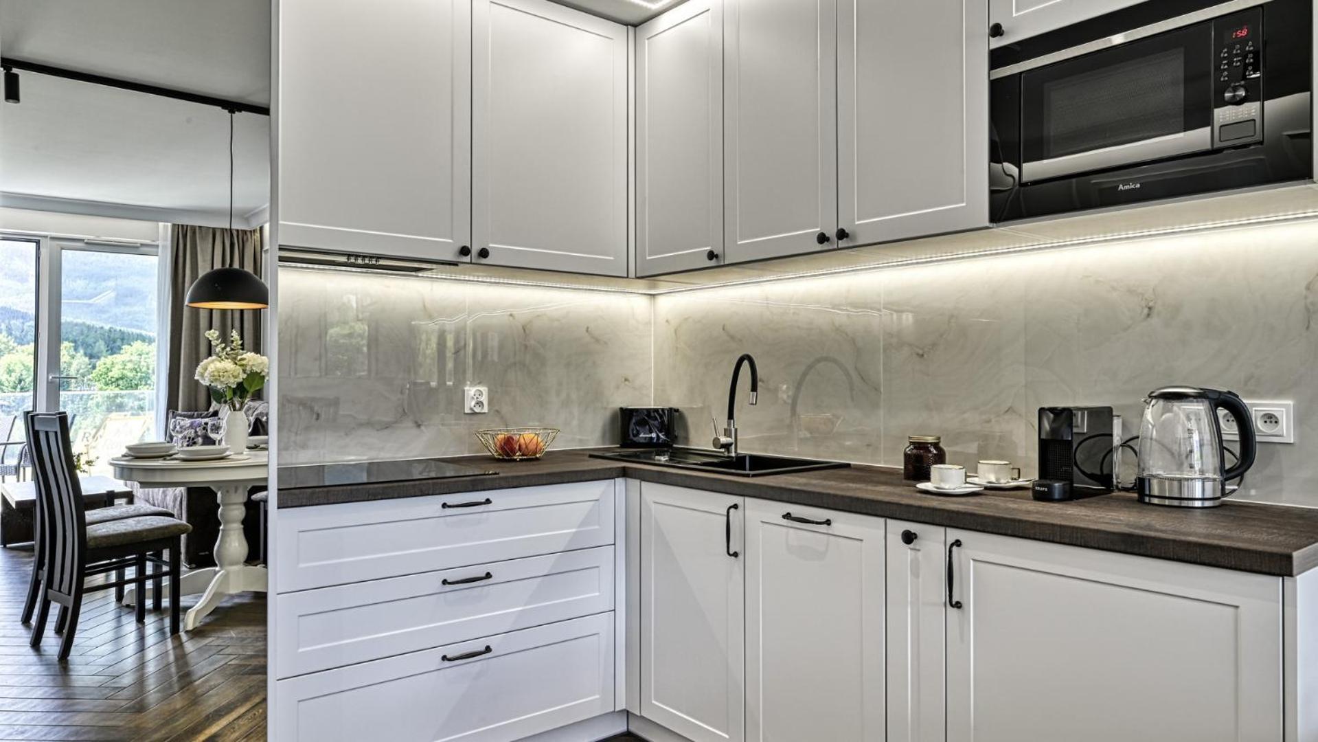 Apartamenty Widokowe Panorama Karkonoszy By Royal Aparts คาร์ปัตซ์ ภายนอก รูปภาพ