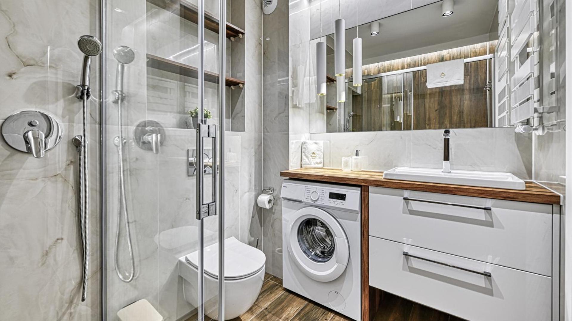 Apartamenty Widokowe Panorama Karkonoszy By Royal Aparts คาร์ปัตซ์ ภายนอก รูปภาพ