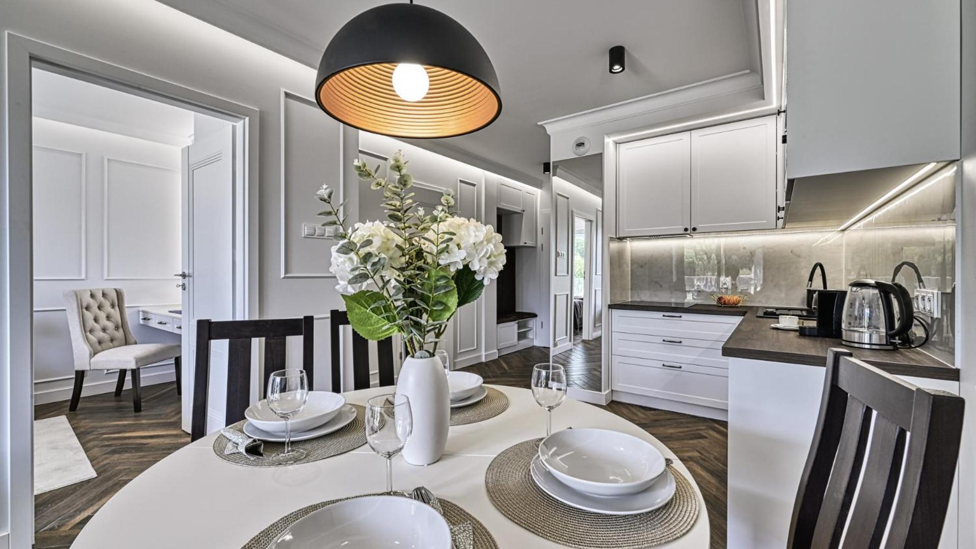Apartamenty Widokowe Panorama Karkonoszy By Royal Aparts คาร์ปัตซ์ ภายนอก รูปภาพ
