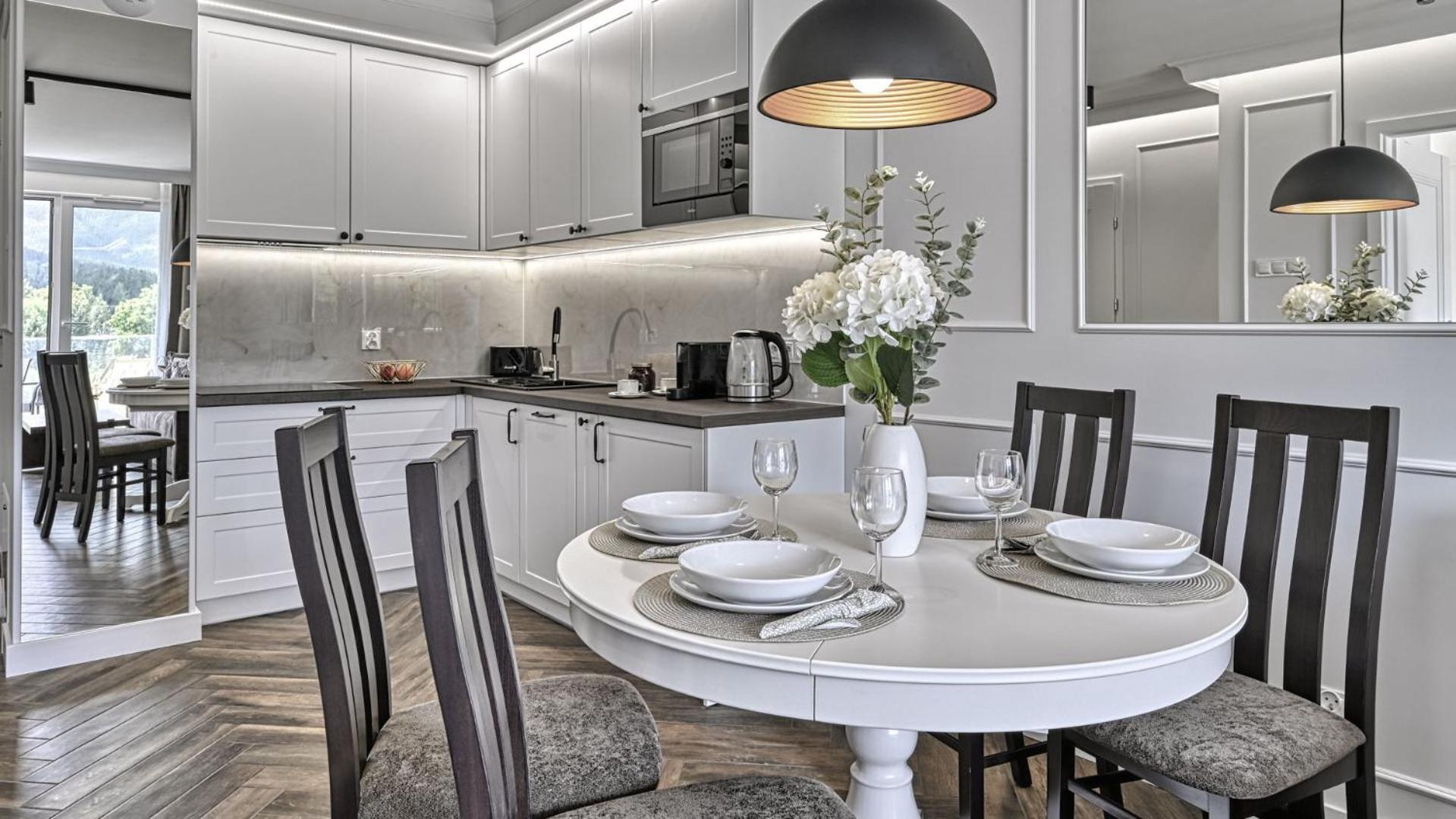 Apartamenty Widokowe Panorama Karkonoszy By Royal Aparts คาร์ปัตซ์ ภายนอก รูปภาพ