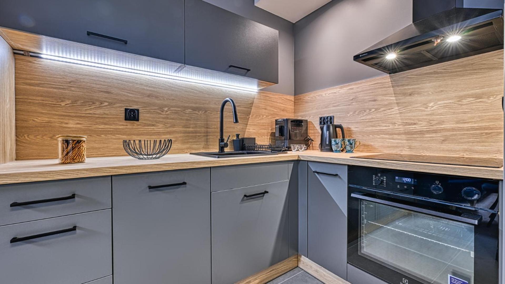 Apartamenty Widokowe Panorama Karkonoszy By Royal Aparts คาร์ปัตซ์ ภายนอก รูปภาพ