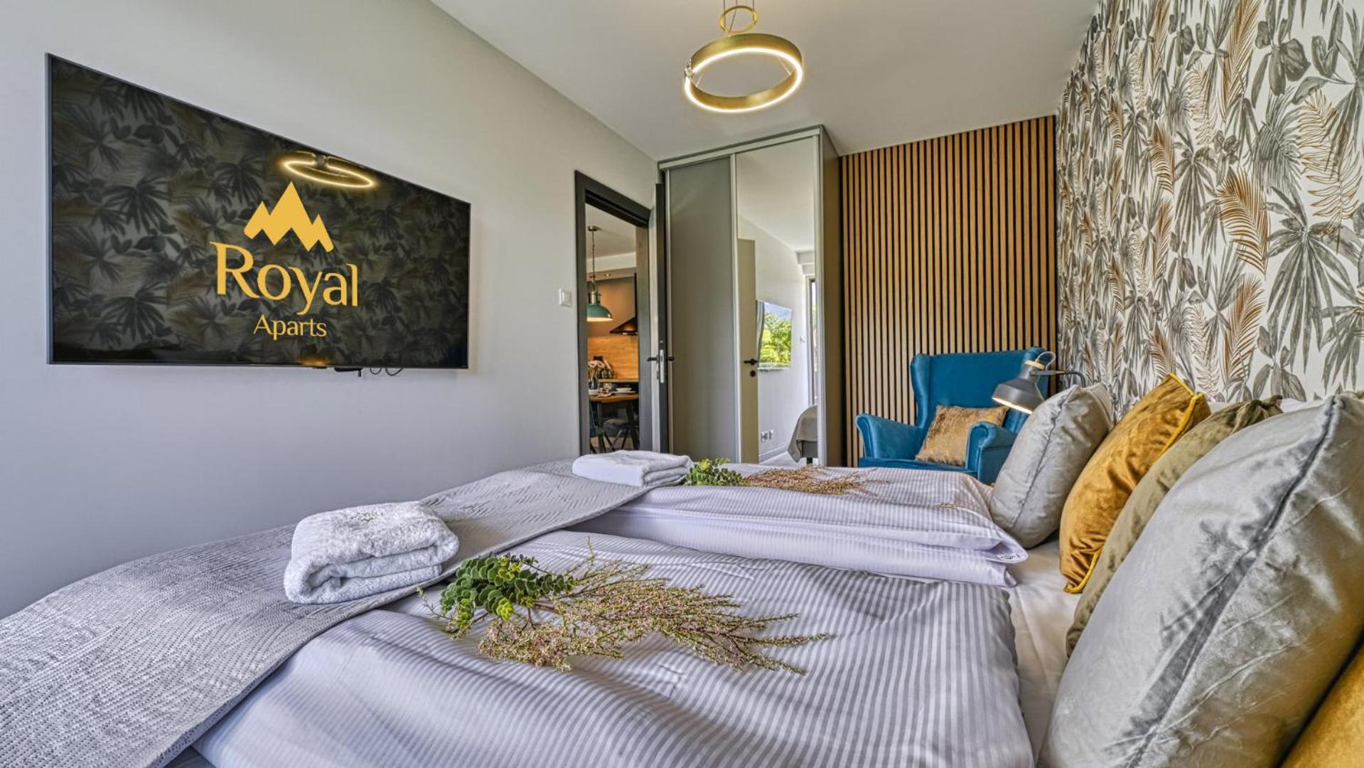 Apartamenty Widokowe Panorama Karkonoszy By Royal Aparts คาร์ปัตซ์ ภายนอก รูปภาพ