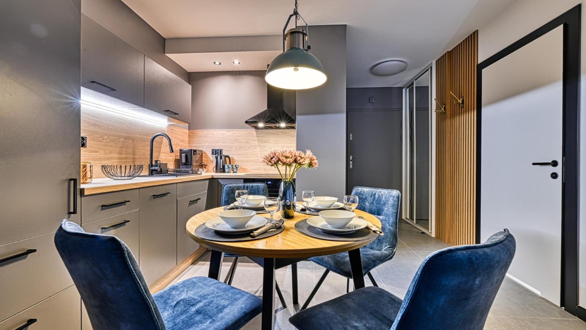 Apartamenty Widokowe Panorama Karkonoszy By Royal Aparts คาร์ปัตซ์ ภายนอก รูปภาพ