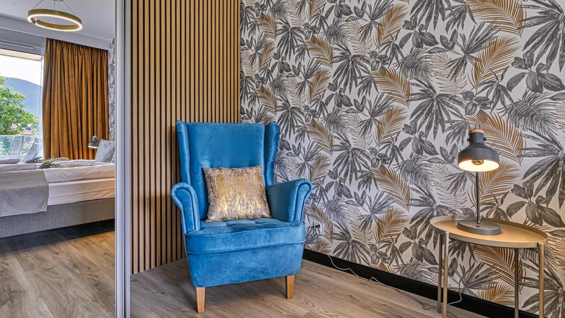 Apartamenty Widokowe Panorama Karkonoszy By Royal Aparts คาร์ปัตซ์ ภายนอก รูปภาพ