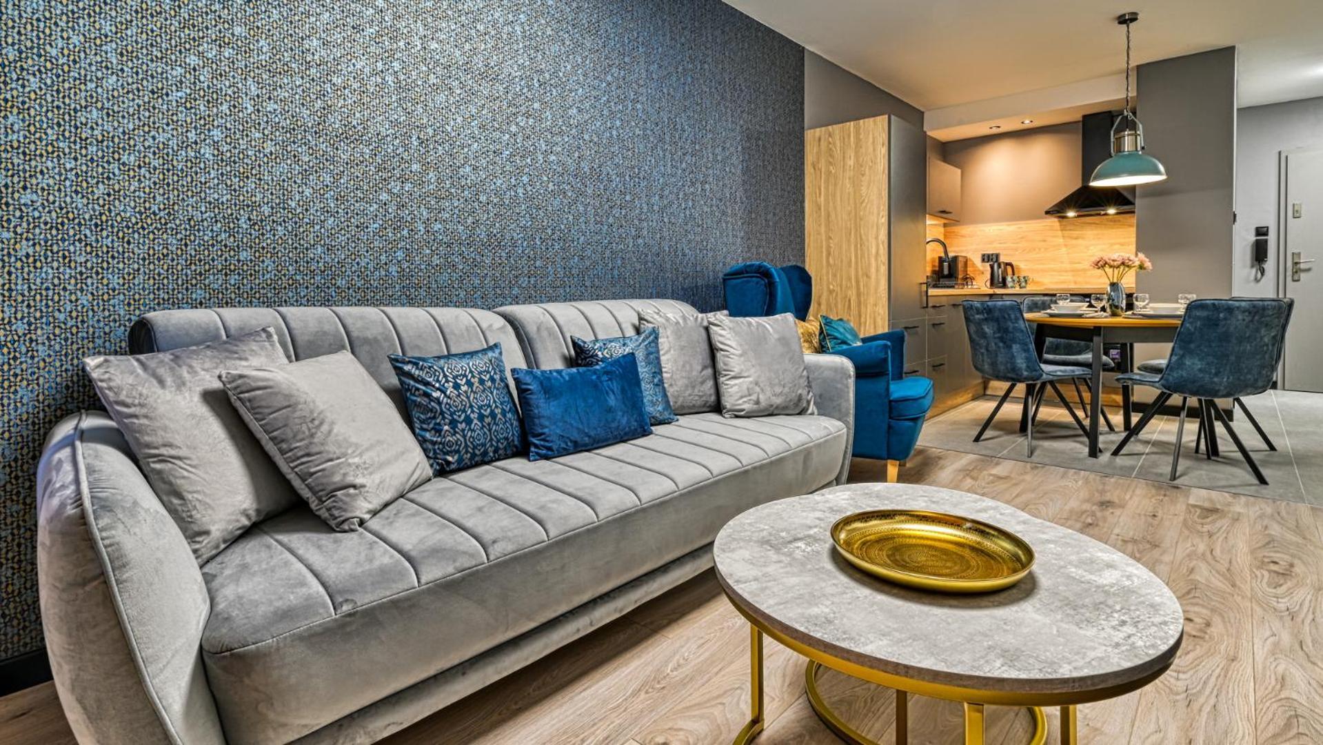 Apartamenty Widokowe Panorama Karkonoszy By Royal Aparts คาร์ปัตซ์ ภายนอก รูปภาพ